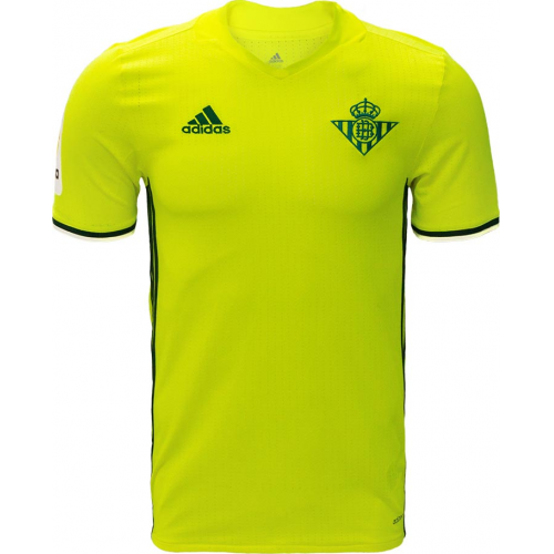Real Betis Third Soccer Jersey 16/17